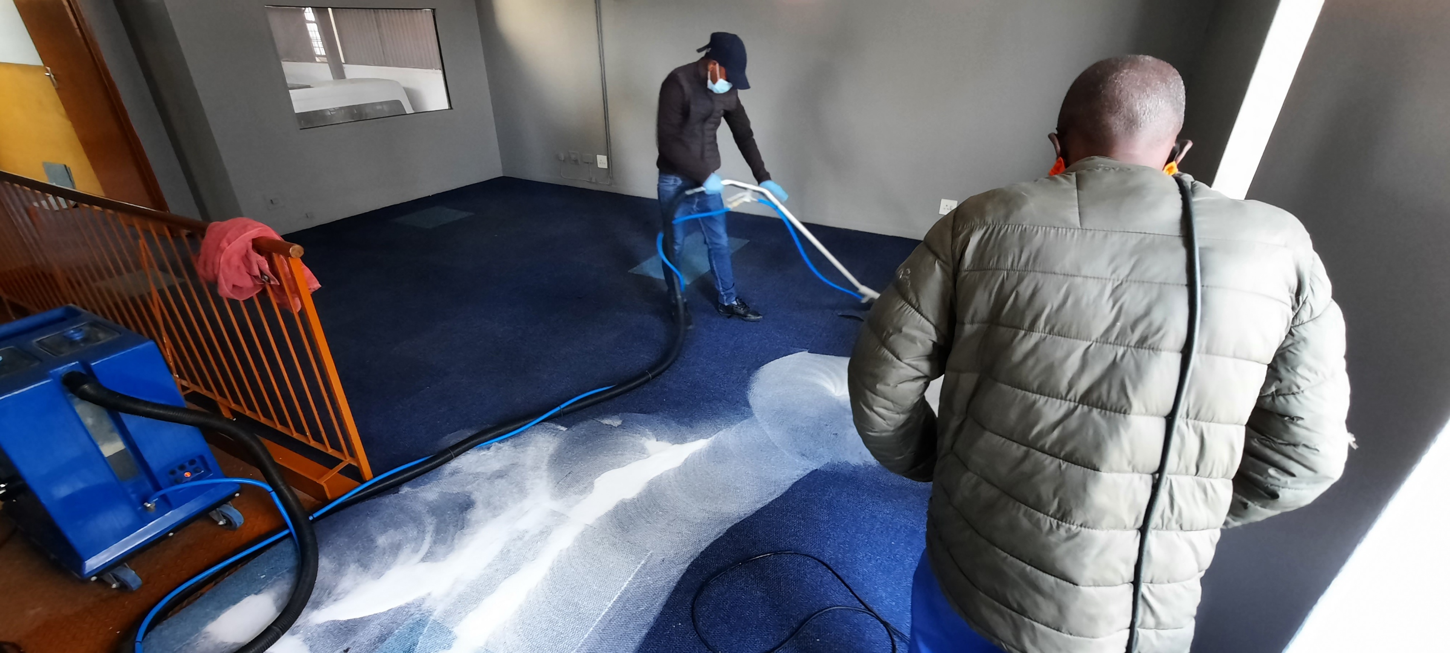 Corporate cleaning